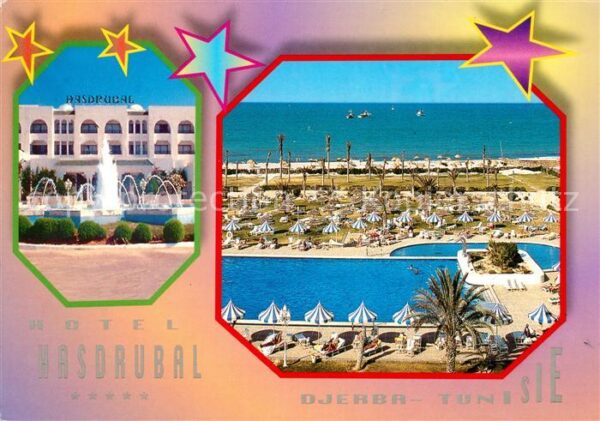 Djerba Hotel Hasdrubai