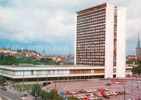 Tallinn Viru Hotel