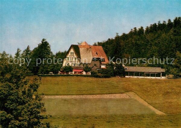 Horben Breisgau Hotel Luisenhöhe