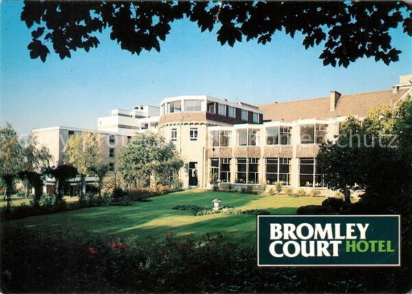 Bromley London Bromley Court Hotel