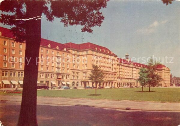 Dresden Altmarkt