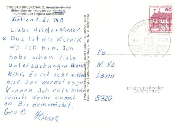 Bad Brueckenau Fliegeraufnahme Sinntal – Bild 2