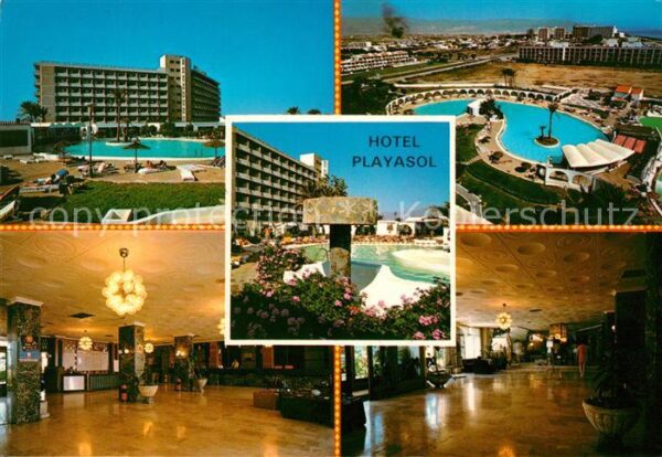Roquetas de Mar Hotel Playasol