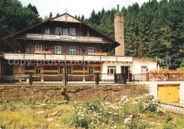 Tabarz Ferienheim Schweizerhaus