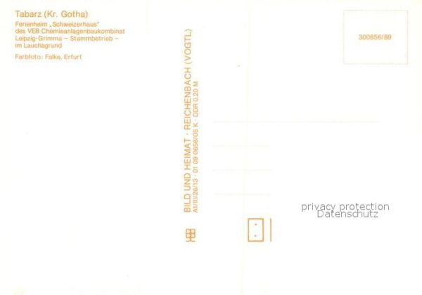 Tabarz Ferienheim Schweizerhaus – Bild 2