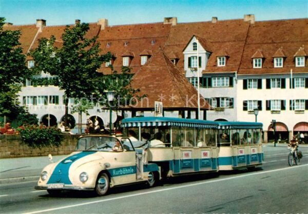 Freudenstadt Kurbähnle
