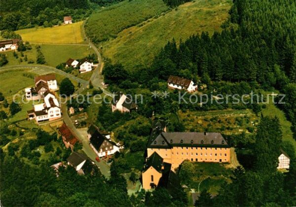 Marienthal Westerwald Wallfahrtskirche Zur Schmerzhaften Mutt
