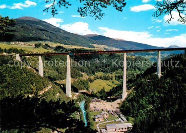 Schoenberg Stubaital Europabrücke