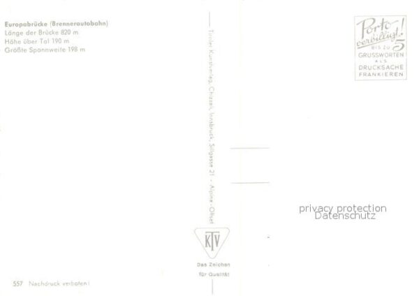 Schoenberg Stubaital Europabrücke – Bild 2