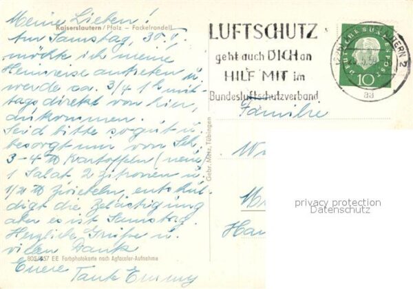 Kaiserslautern Fackelrodell – Bild 2