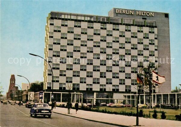 Berlin Hilton Hotel