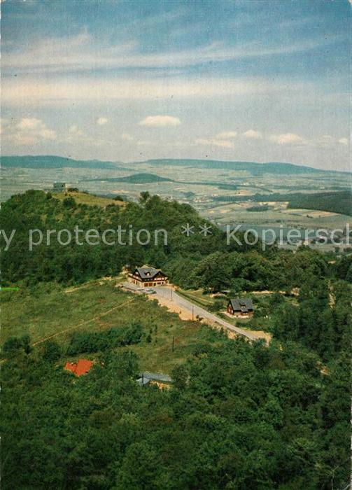Gensungen Burg Heiligenberg