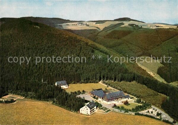 Oberkirchen Sauerland Berhotel Hoher Knochen