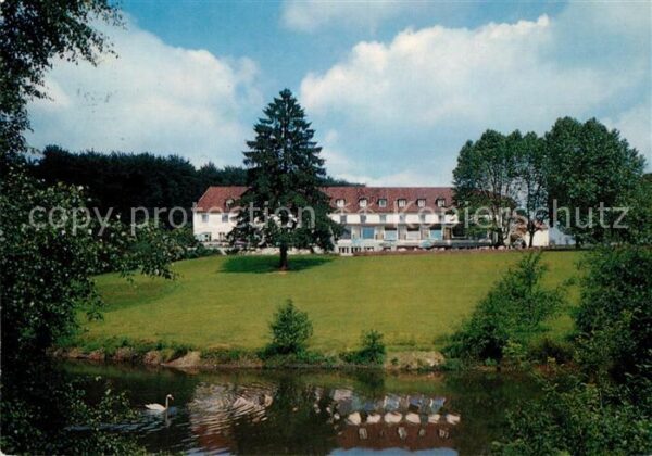 Bad Salzuflen Hotel Schwaghof