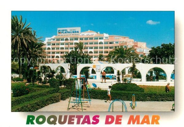Roquetas de Mar Hotel Playalinda