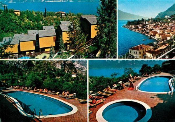 Limone sul Garda Residence Oasi