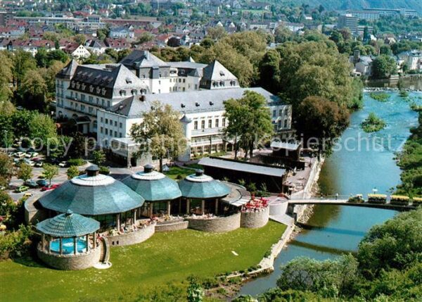Bad Kreuznach Crucenia-Kurthermen Steigenberger Hotel