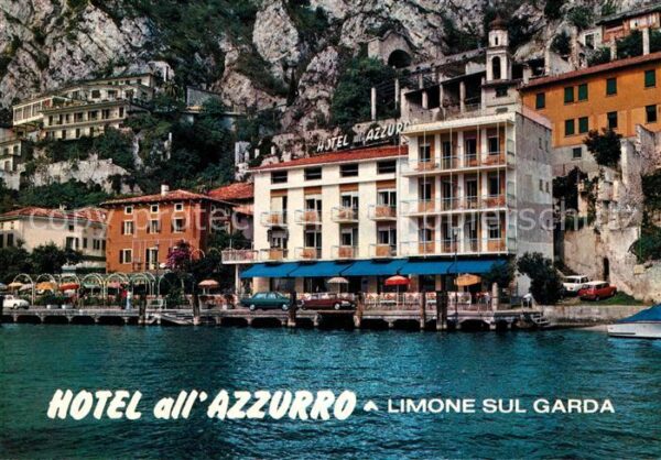 Limone sul Garda Hotel all Azzurro