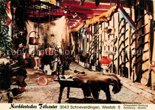 Schneverdingen Norddeutsches Fellcenter