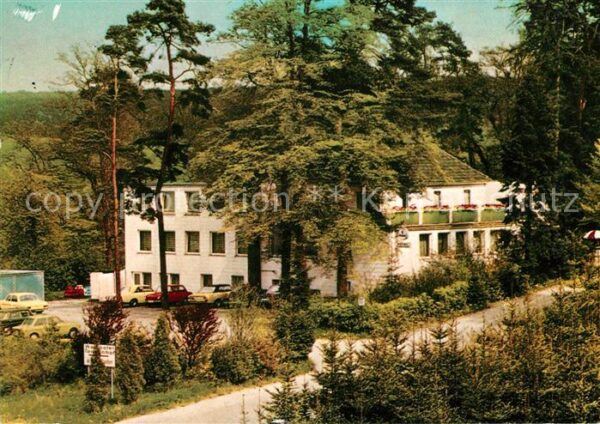 Nastaetten Taunus Waldhotel Tannenhof