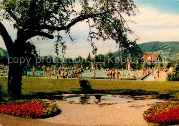 Haslach Kinzigtal Schwimmbad