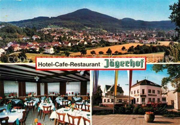 Koenigswinter Hotel Jägerhof