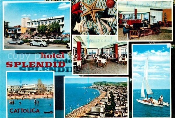 Cattolica Rimini Hotel Splendid
