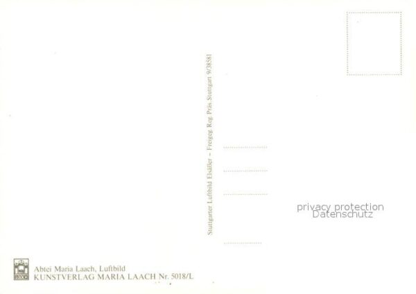 Glees Abtei Maria Laach – Bild 2