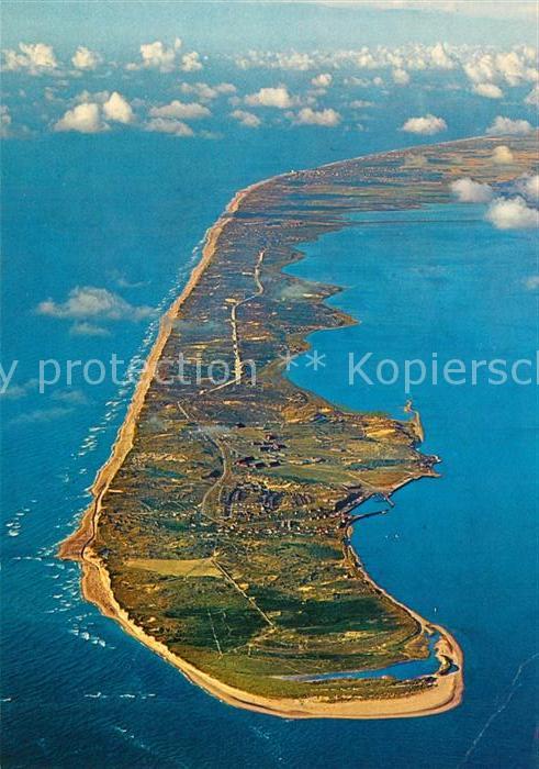 Sylt Fliegeraufnahme