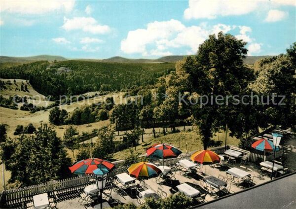 Hohegeiss Harz Berghotel