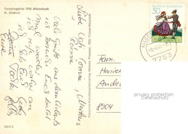 Allensbach Bodensee Camping – Bild 2
