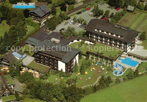 Bad Kleinkirchheim Kaernten Hotel Pulverer
