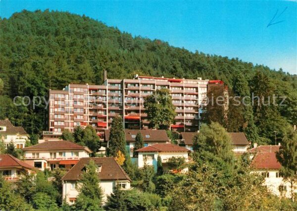 Bad Herrenalb Parkhotel Adrion