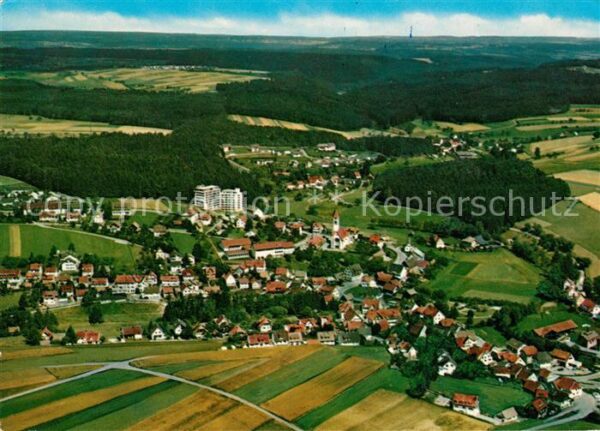 Luetzenhardt Fliegeraufnahme Vesperweiler Oberwaldac