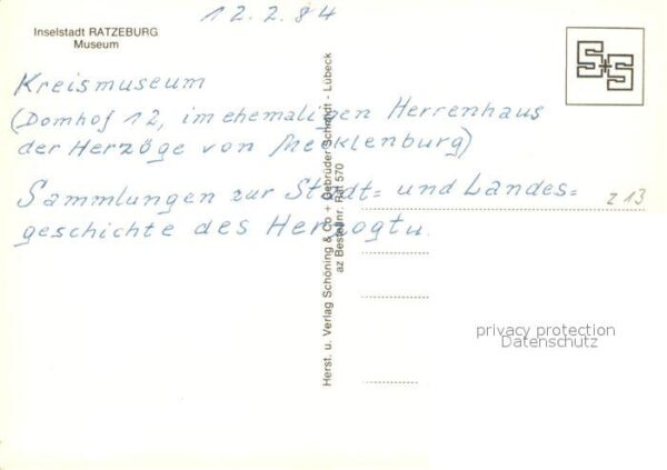 Ratzeburg Museum – Bild 2