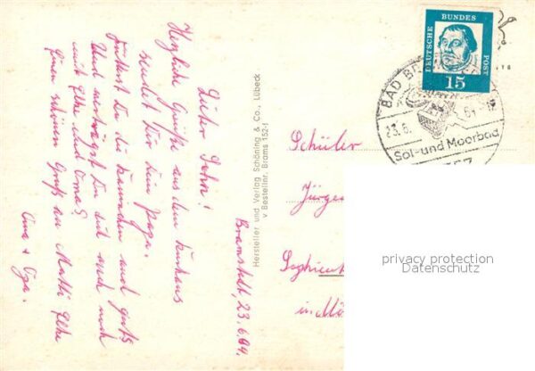 Bad Bramstedt Kurhaus – Bild 2