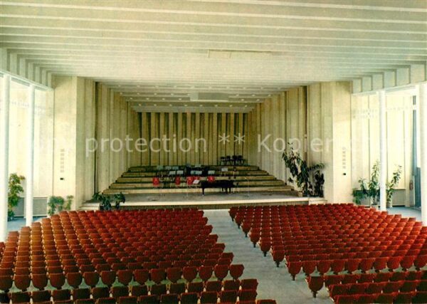 Bad Salzuflen Musikhaus Konzetsaal