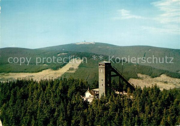Braunlage Wurmbergschanze