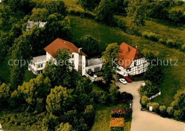 Barntrup Hotel Paradiesmühle