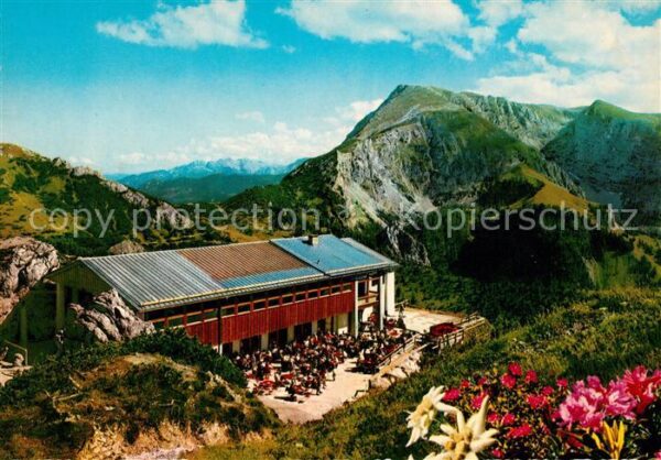 Koenigssee Jennerbergstation
