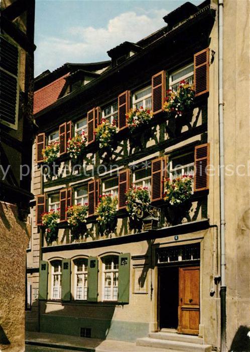 Bamberg Haus Schlenkerla