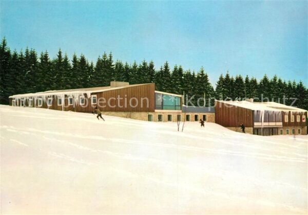 Braunlage Jugendherberge