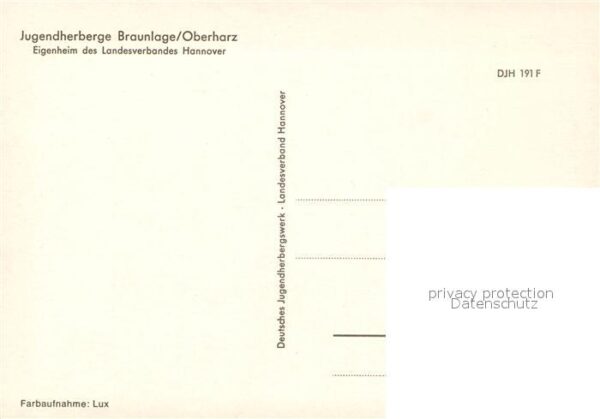 Braunlage Jugendherberge – Bild 2