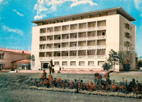 Burgas hotel Balkanturist
