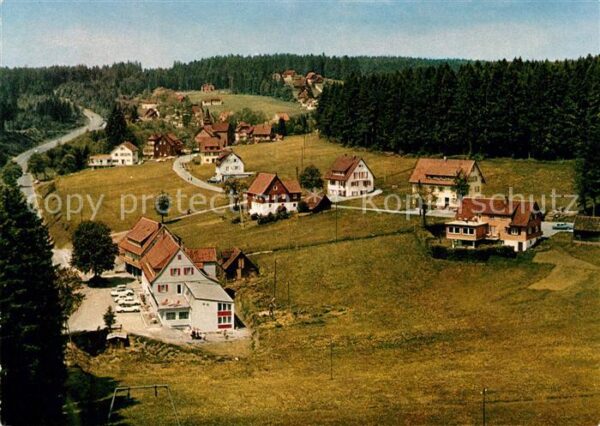 Kniebis Freudenstadt Gasthof Waldhorn