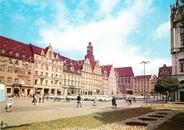 Wroclaw Rynek