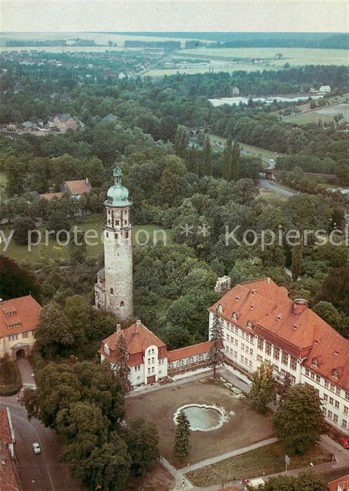 Arnstadt Ilm Schlossruine Neideck Neues Palais