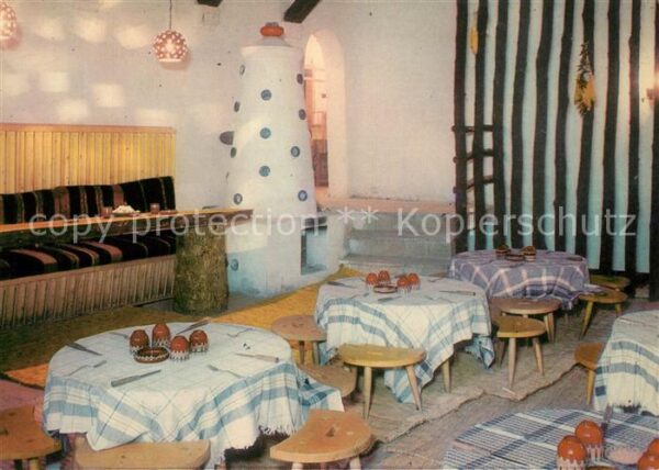 Varna Warna Restaurant Vodenitzata