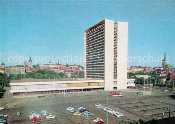 Tallinn Hotel Viru