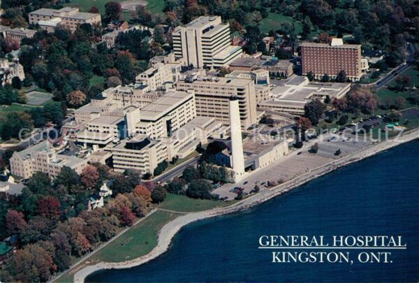 Kingston Ontario General Hospital